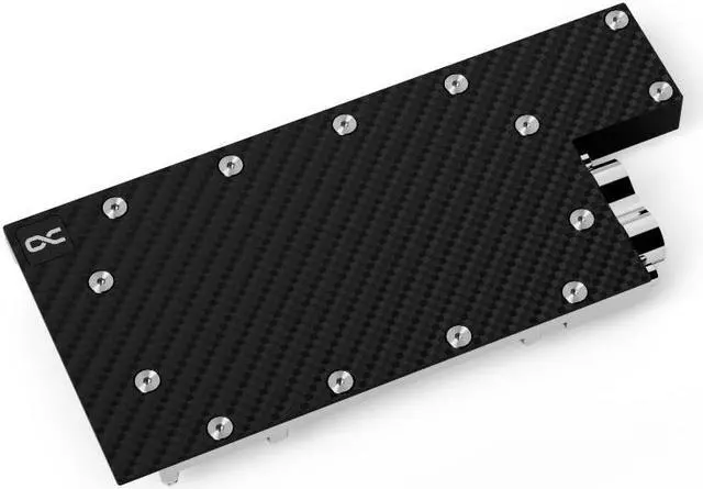 Main image of Alphacool ES RTX A4000 with Backplate (10671)