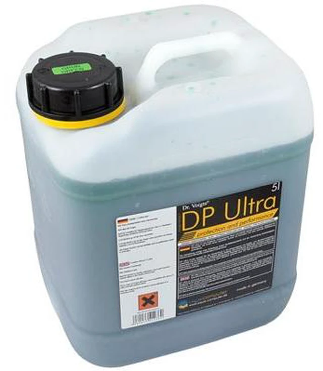 Alt view image 3 of 3 - Aquacomputer Double Protect Ultra can - green 5000ml