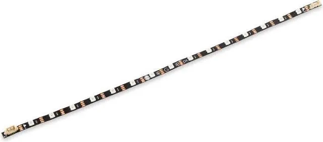 Main image of Aquacomputer RGBpx LED-Strip 27.3cm Length - 5mm Width - 15 LEDs (53269)
