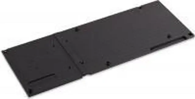 Main image of Aquacomputer Backplate for Kryographics NEXT RTX 2080 Ti /Titan RTX - Passive (23678)