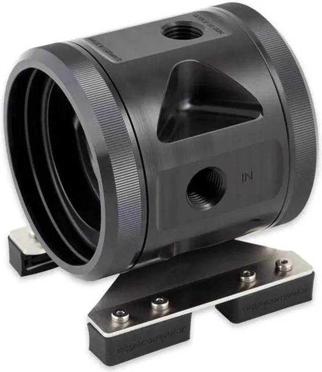 Alt view image 4 of 4 - Aquacomputer ULTITOP DUAL D5 Pump Top,D5, G1 / 4