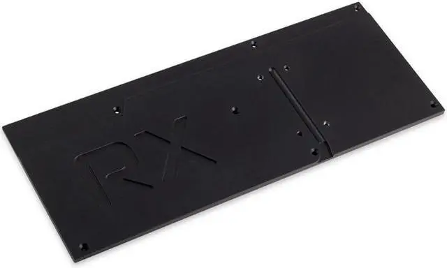 Main image of Aquacomputer Backplate for Kryographics NEXT RX 6800 / RX 6900 - Passive (23702)