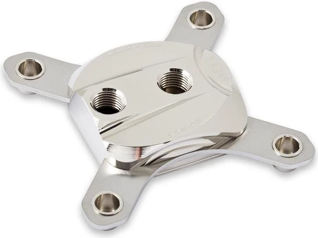 Main image of Aquacomputer Cuplex Kryos NEXT 1700, Nickel/Nickel (21845)