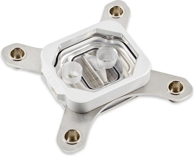 Main image of Aquacomputer Cuplex Kryos NEXT RGBpx 1700, Acrylic/Nickel (21871)