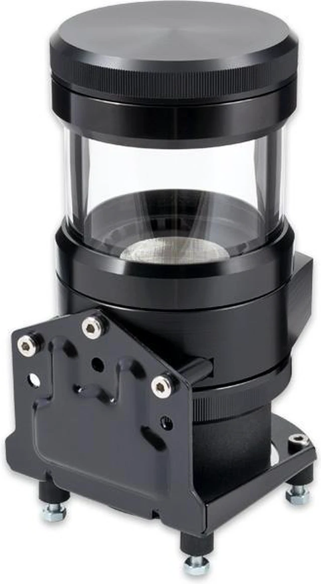 Main image of Aquacomputer ULTITUBE 50 Reservoir with D5 PWM Pump (34155)