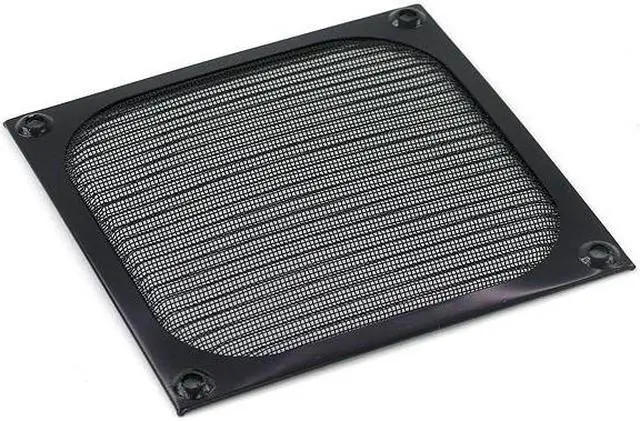 Main image of Phobya Fan Filter 120mm - Black (80008)