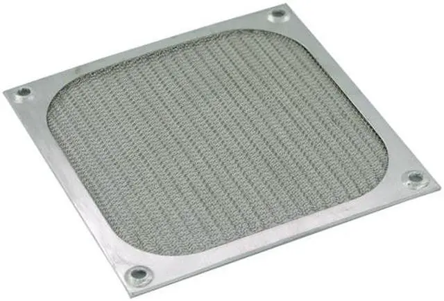 Main image of Phobya Fan Filter 120mm - Silver (80009)
