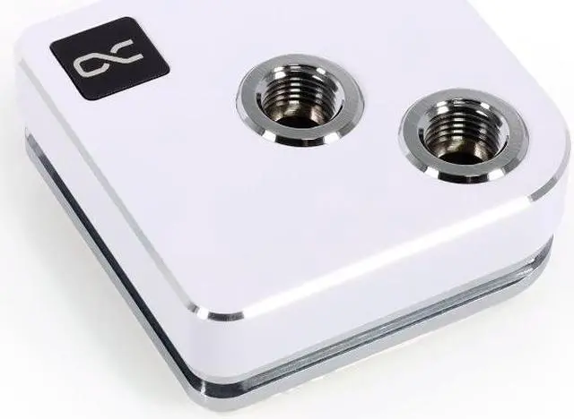 Main image of Alphacool Core 1 - White (13445)