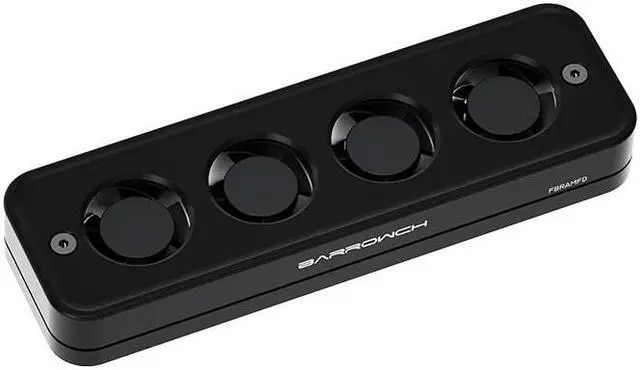 Main image of Barrowch RAM Active Air Cooler - Black (FBRAMFD)