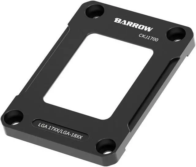 Main image of Barrow LGA 1700/1800 CPU Socket Anti-Warp Contact Frame (CKJ1700)