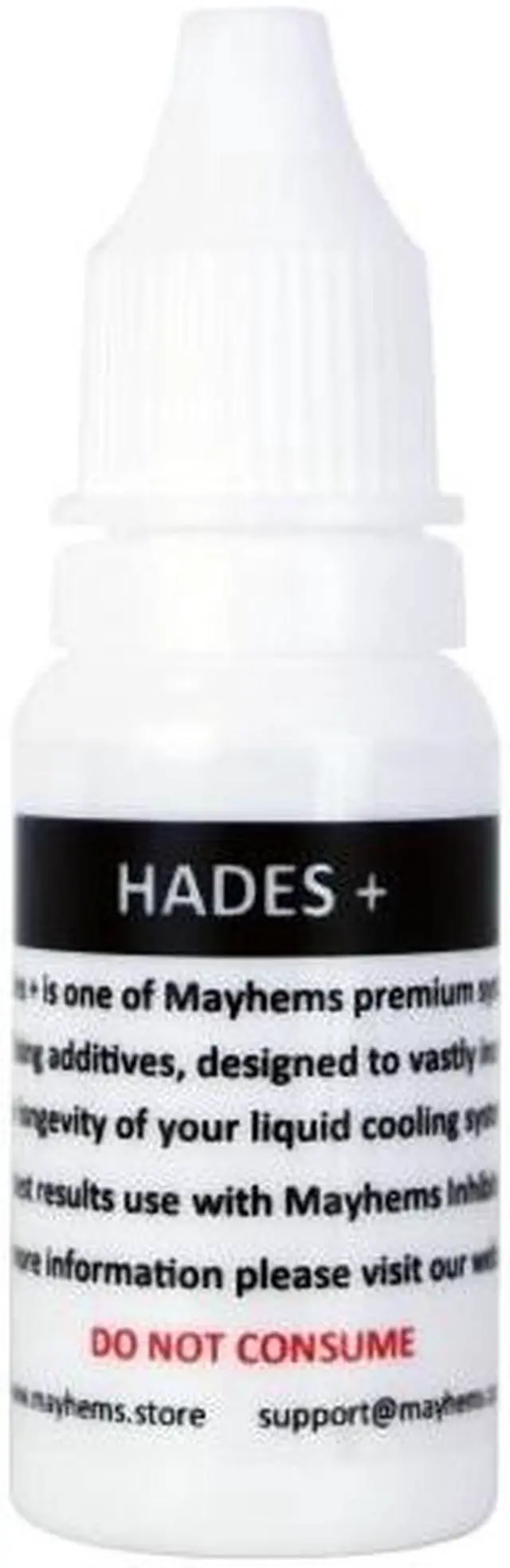 Main image of Mayhems - Coolant Additive - Hades Plus - Coolant Life Extender | 15 ml (MHPLUS)