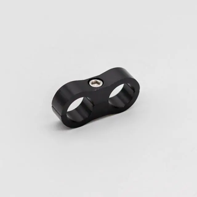 Main image of ModMyMods ModClamp - 19mm (3/4") AN 10 Tubing Management Clamp - Black