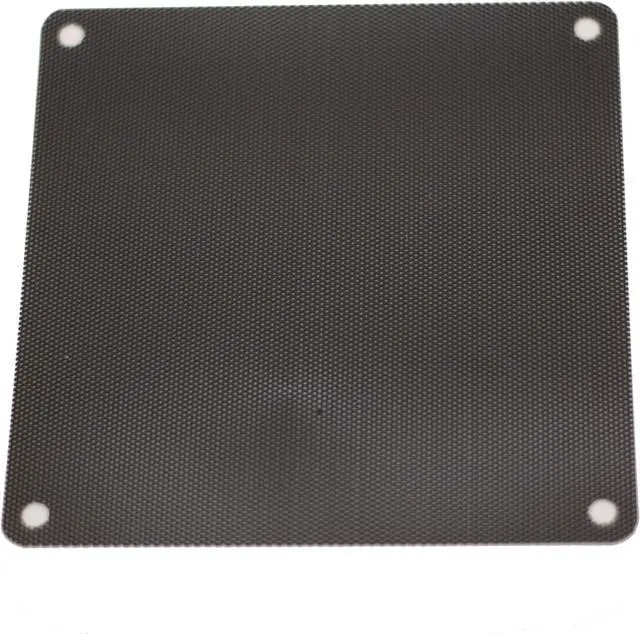 Main image of ModMyMods 140mm Ultra Thin 0.45mm PVC Fan Dust Filter - Black