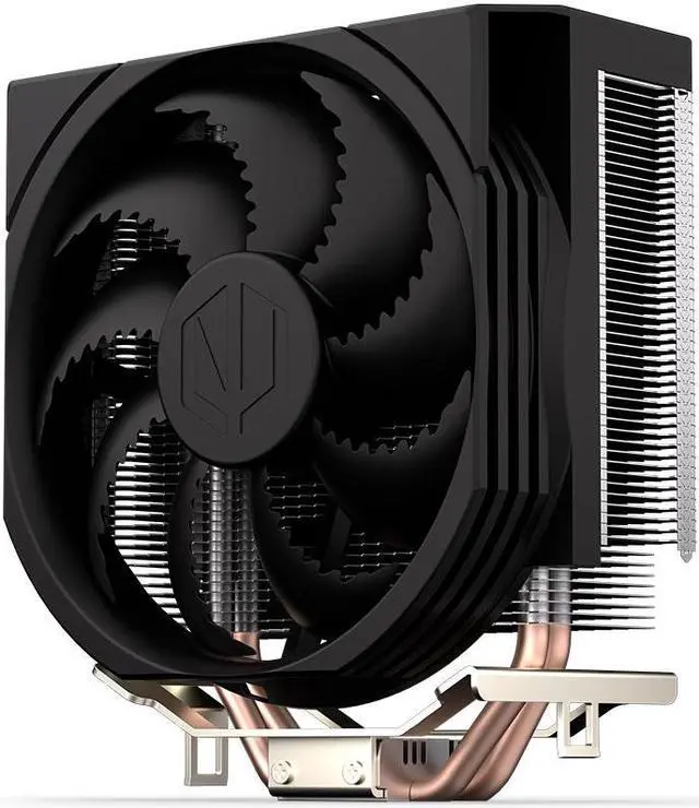 Alt view image 8 of 8 - ENDORFY Spartan 5, CPU cooler, integrated Fluctus 120mm fan, compatible with AM5, AM4, LGA1700, LGA1200, LGA1150 etc., EY3A001