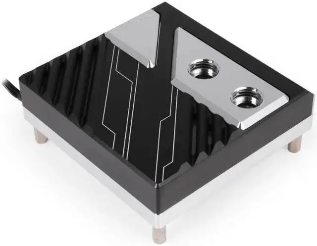 Main image of Alphacool Apex 1 CPU Cooler - LGA 1700/1851 (13851)