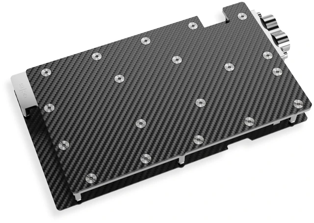 Main image of Alphacool ES RTX 5090 Reference 1-Slot-Design Waterblock with Backplate (10262)