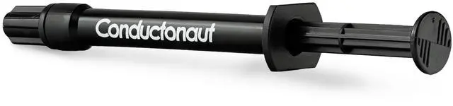 Alt view image 6 of 6 - Thermal Grizzly Conductonaut - Aluminum, Thermal Paste Based on Liquid Metal - Not Suitable for Large Cooling Systems - Liquid Metal Thermal Paste for Cooling The CPU, GPU (5 Gram)