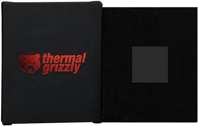 Alt view image 7 of 7 - Thermal Grizzly Carbonaut - 25x25x0.2 (TG-CA-25-25-02-R)