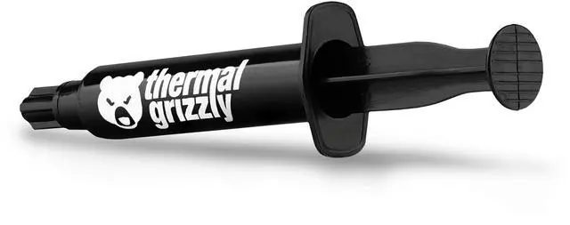 Alt view image 8 of 8 - Thermal Grizzly Duronaut - 6 Gram - Enhanced Durability & High Performance Thermal Paste - for Maximum Thermal Conductivity While Overclocking CPU/GPU/PS4/PS5/Xbox