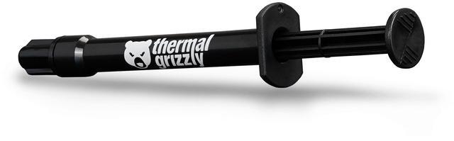 Alt view image 7 of 7 - Thermal Grizzly Duronaut - 2 Gram - Enhanced Durability & High Performance Thermal Paste - for Maximum Thermal Conductivity While Overclocking CPU/GPU/PS4/PS5/Xbox
