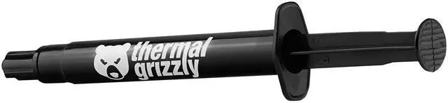 Alt view image 14 of 14 - Thermal Grizzly Kryonaut Thermal Grease Paste 5.55 Gram Model TG-K-015-R-5.5g