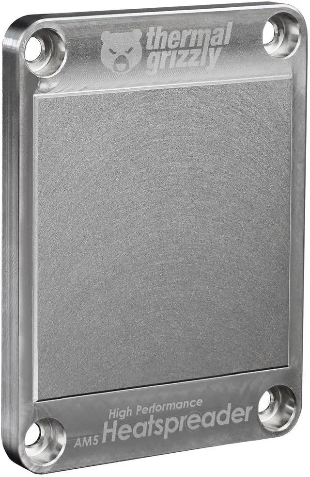 Main image of Thermal Grizzly AM5 High Performance Heatspreader (TG-HPHS-AM5)