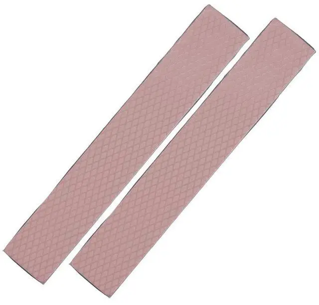 Alt view image 4 of 4 - Thermopad Thermal Grizzly Minus Pad 8 - Silicone, Self-Adhesive, Thermally Conductive Thermal Pad - Conducts Heat and Cools The Heating Elements of The Computer or Console (120 × 20 × 0,5 mm, 2 Units)