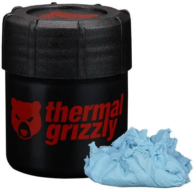 Alt view image 7 of 7 - Thermal Grizzly TG-P-A-030 TG Putty Advance, Electrically Non-Conductive Thermal Putty GPU Modding,Thermal Pad Replacement 30g