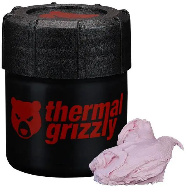 Alt view image 7 of 7 - Thermal Grizzly TG-P-B-030 TG Putty Basic ,Electrically Non-Conductive Thermal putty GPU Modding, Thermal Pad Replacement 30g