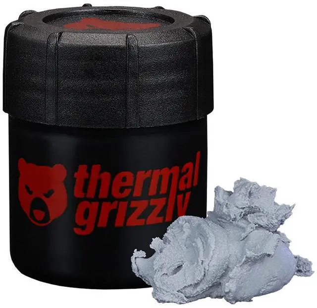 Alt view image 7 of 7 - Thermal Grizzly TG-P-P-030 TG Putty Pro High-Performance Electrically Non-Conductive Thermal Putty for GPU and PCB Applications, 30g