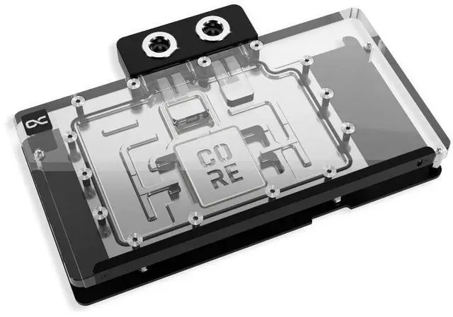 Main image of Alphacool Core RX 9070 XT TUF + Prime with Backplate (14779)