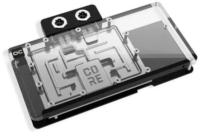 Main image of Alphacool Core RX 9070 XT Aorus Elite with Backplate (14780)