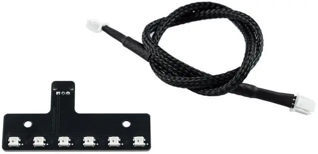 Main image of Watercool MO-RA IV Tank aRGB Modules 600 (26059)