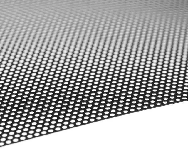 Alt view image 4 of 5 - Premium Ultra Thin 0.22mm PVC Case/Fan Dust Filter Material (PVCM-30)
