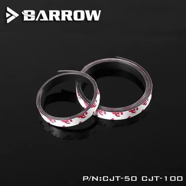 Alt view image 5 of 7 - Barrow Soft Magnetic Strip With Adhesive 100cm - (CJT-100)