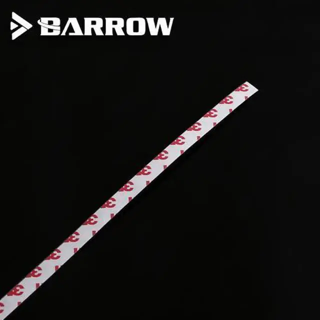 Alt view image 6 of 7 - Barrow Soft Magnetic Strip With Adhesive 100cm - (CJT-100)