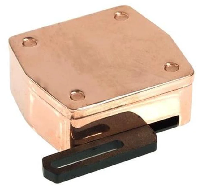 Alt view image 4 of 10 - Alphacool HF 14 Smart Motion Universal Copper Edition (11378)