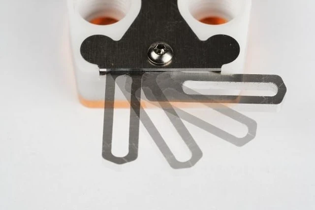 Alt view image 5 of 10 - Alphacool HF 14 Smart Motion Universal Copper Edition (11378)