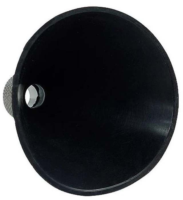 Alt view image 4 of 7 - Phobya G1/4 Flexible Filling Funnel - Black Fitting (32201)