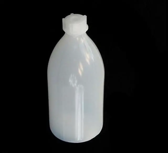 Alt view image 7 of 7 - Phobya Filling bottle 500 ml PE-LD - Clear (32060)