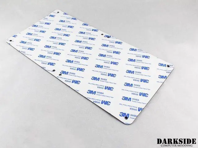 Alt view image 4 of 7 - Darkside 280mm Dual Radiator Foam Gasket | 1mm Thickness (DS-0917)