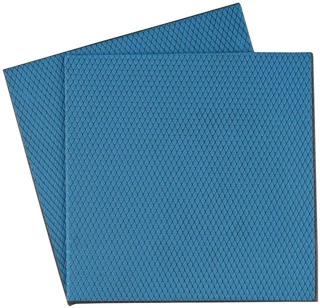 Alt view image 14 of 19 - Thermal Grizzly TG-MP-A-100-100-10-2 Minus Pad Advance 2-Pack Thermal Interface Pad,100x100x1.0mm for SSDs,GPUs&Electronics