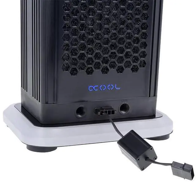 Alt view image 4 of 7 - Alphacool Eiswand 360 Solo - Black (11459)