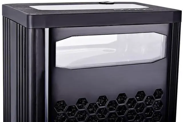 Alt view image 3 of 7 - Alphacool Eiswand 360 Solo - Black (11459)