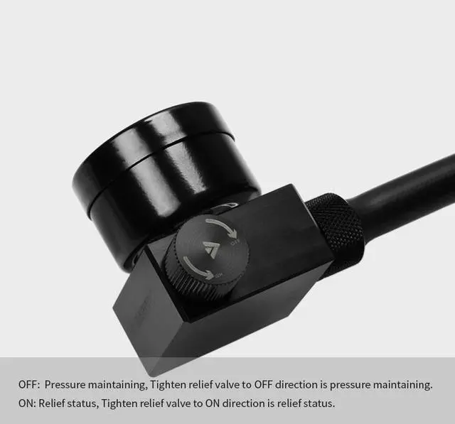 Alt view image 7 of 7 - Barrow System Pressure Leak Tester - 1.0 Bar Gauge (GJQM-01)