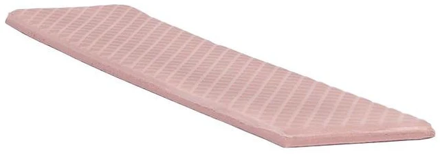Alt view image 7 of 9 - Thermal Grizzly Minus Pad 8 - 120x 20x 1.0 mm - 2 pcs, Pink (TG-MP8-120-20-10-2R)