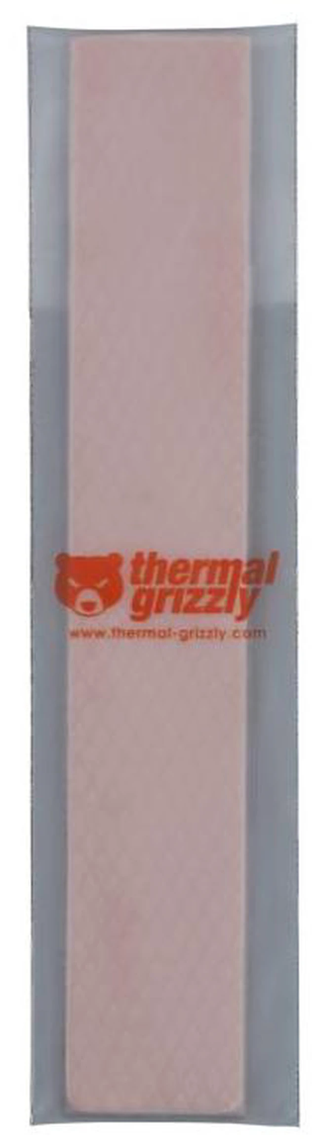Alt view image 5 of 9 - Thermal Grizzly Minus Pad 8 - 120x 20x 1.0 mm - 2 pcs, Pink (TG-MP8-120-20-10-2R)