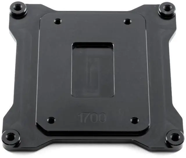Alt view image 2 of 6 - Watercool HEATKILLER LGA 1700 HEAVY Backplate (10016)