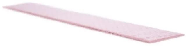 Alt view image 2 of 4 - Alphacool Eisschicht Light Thermal Pad - 7W/mK 120x20x1mm (12861)