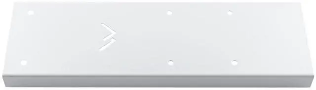 Alt view image 2 of 4 - Watercool MO-RA IV Heatkiller Tube Adapter - White (26061)